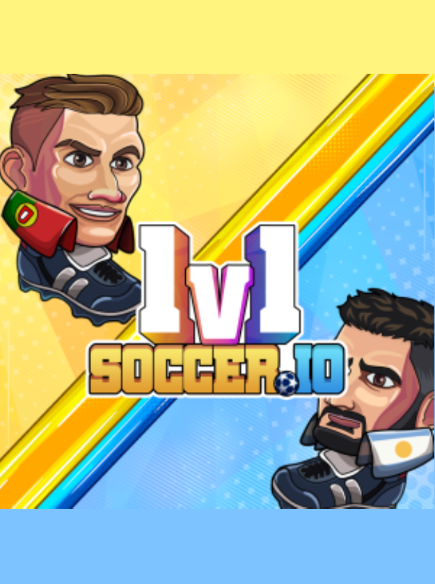 Play 1v1soccer.io Unblocked Game online