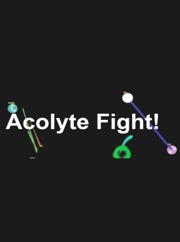 Play AcolyteFight.io Unblocked Game online