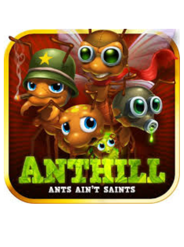 Play Anthill.io Unblocked Game online