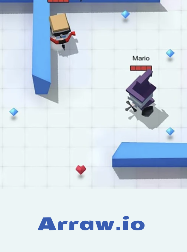 Play Arraw.io Unblocked Game online