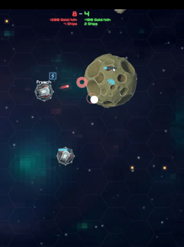Play Astroe.io Unblocked Game online