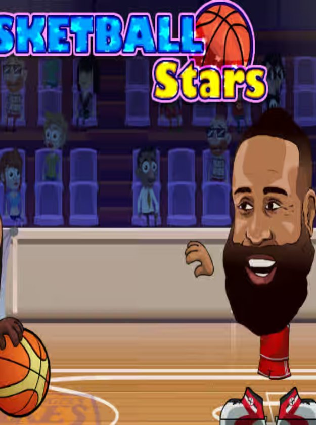Play Basketball Stars online