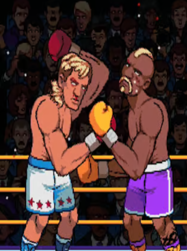 Play Big Shot Boxing online