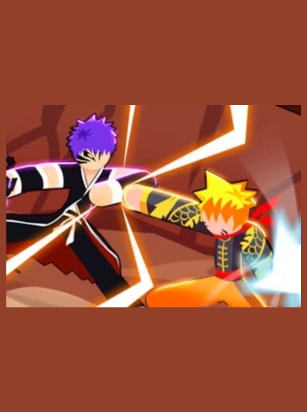 Play Bleach Vs Naruto Unblocked Games 66 online