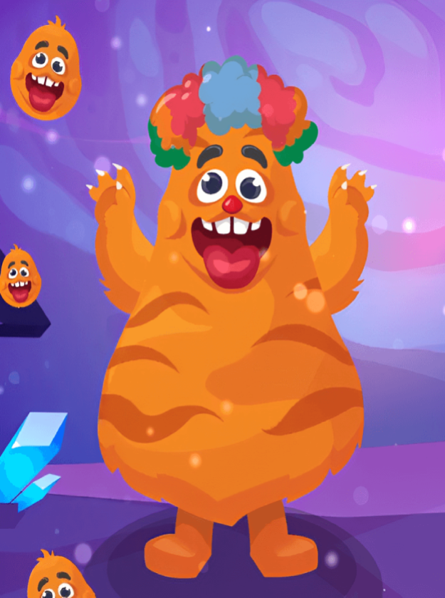Play Blobby Clicker Unblocked Games 76 online