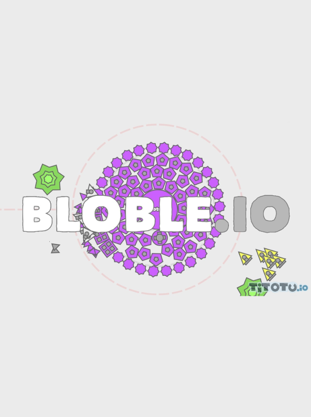 Play Blobl.io Unblocked Game online
