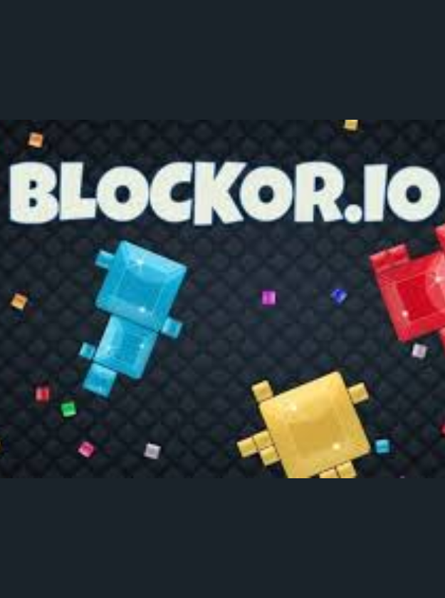 Play Blockor.io Unblocked Game online