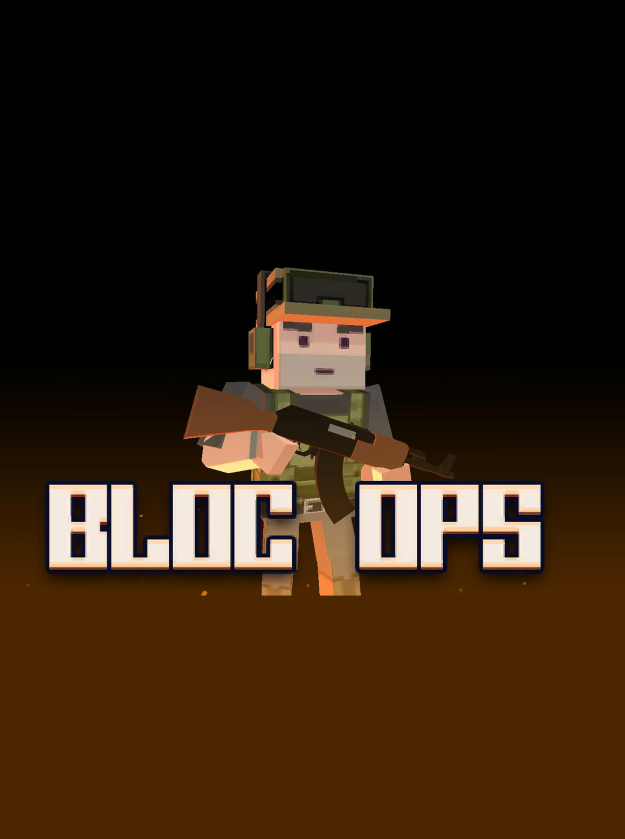 Play Blocops Unblocked Game online