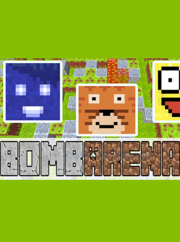 Play BombArena.io Unblocked Game online
