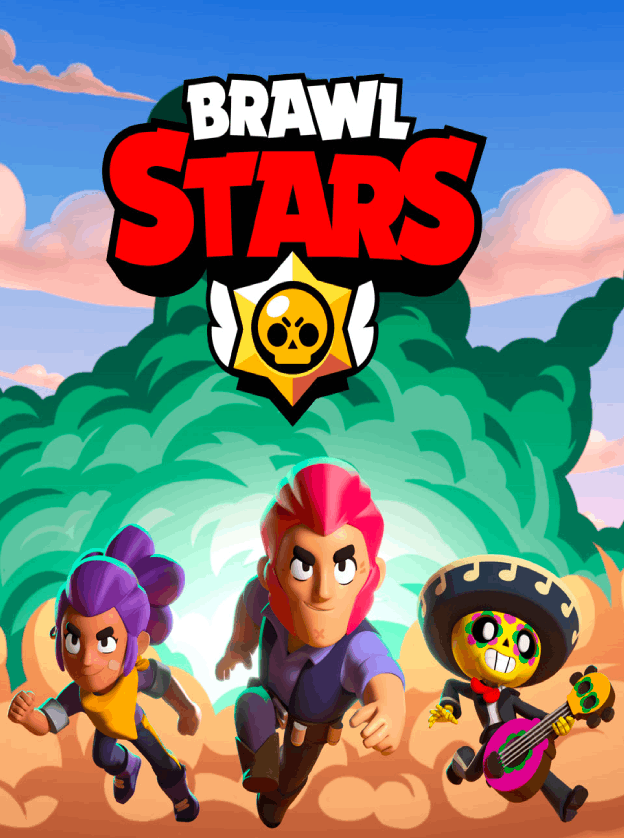 Play Brawl Stars online