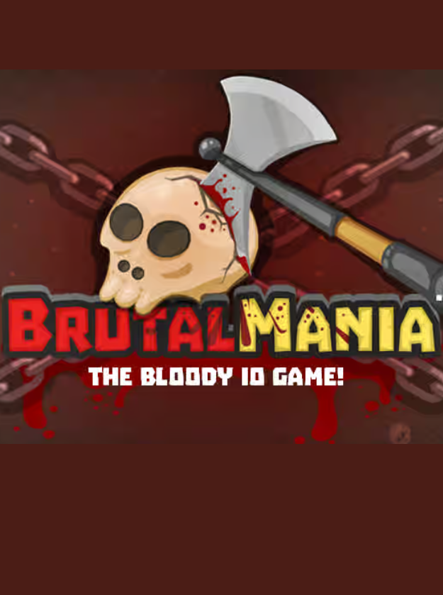 Play BrutalMania.io Unblocked Game online