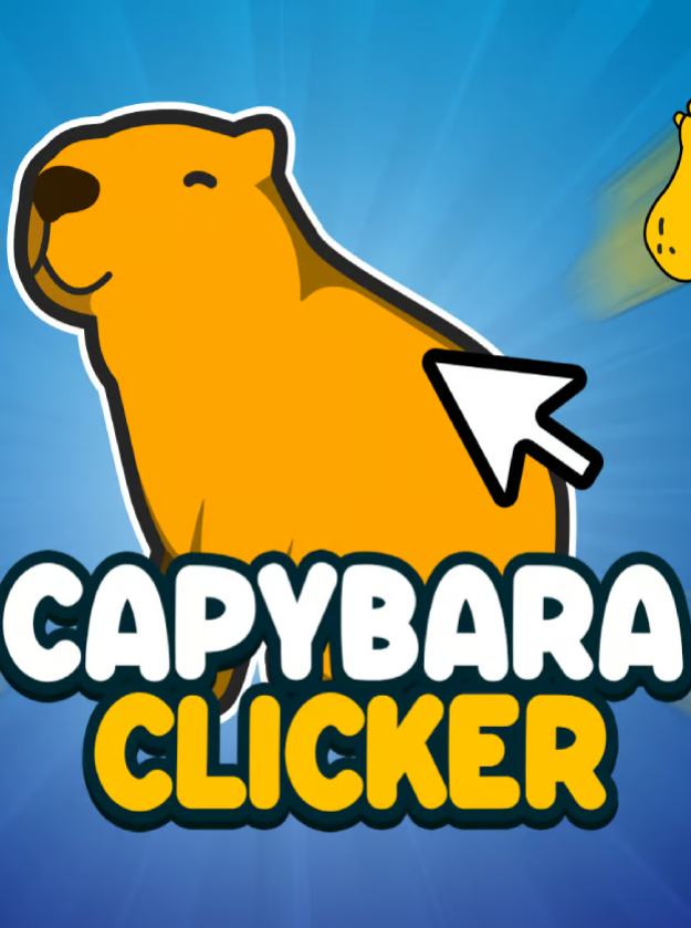 Play Capybara Clicker online