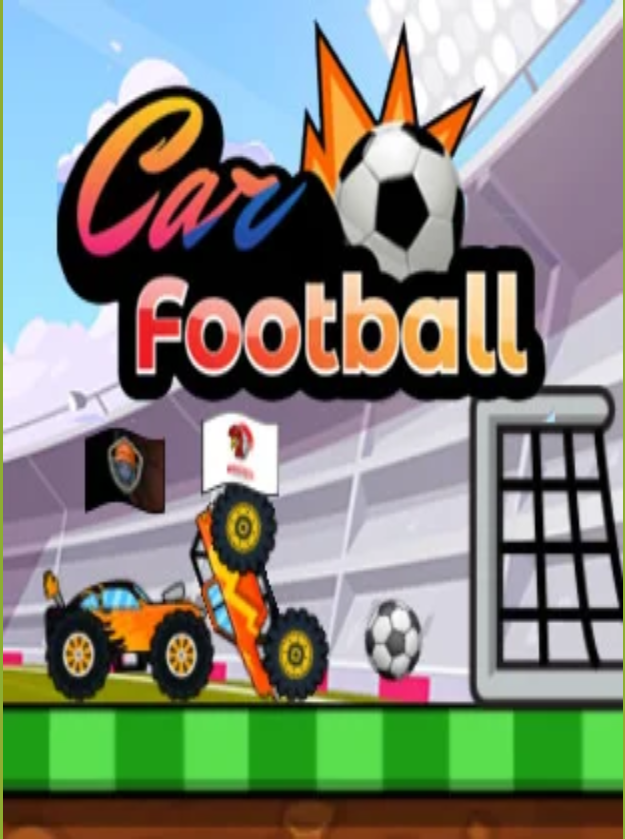 Play Car Football Unblocked Games online