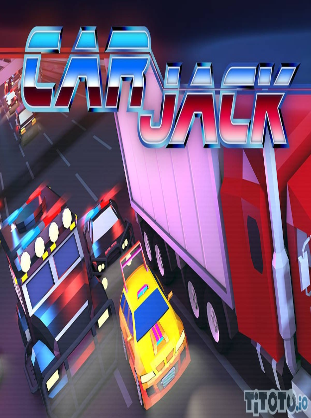 Play CarJack.io Unblocked Game online