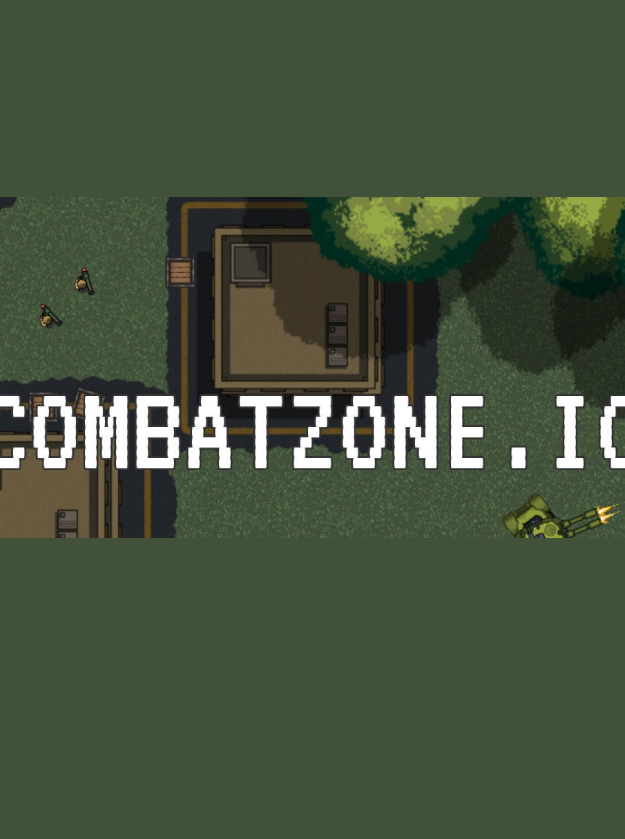Play CombatZone.io Unblocked Game online
