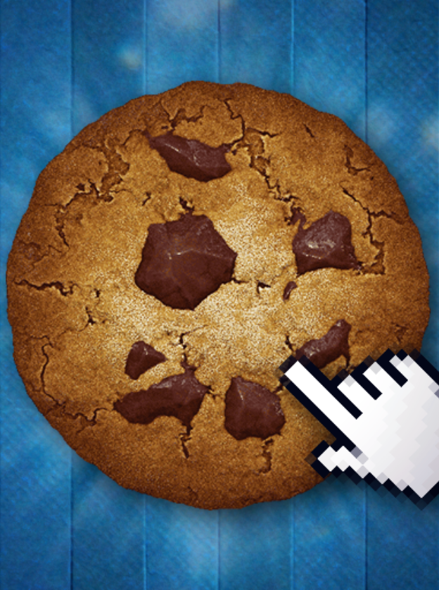 Play Cookie Clicker online