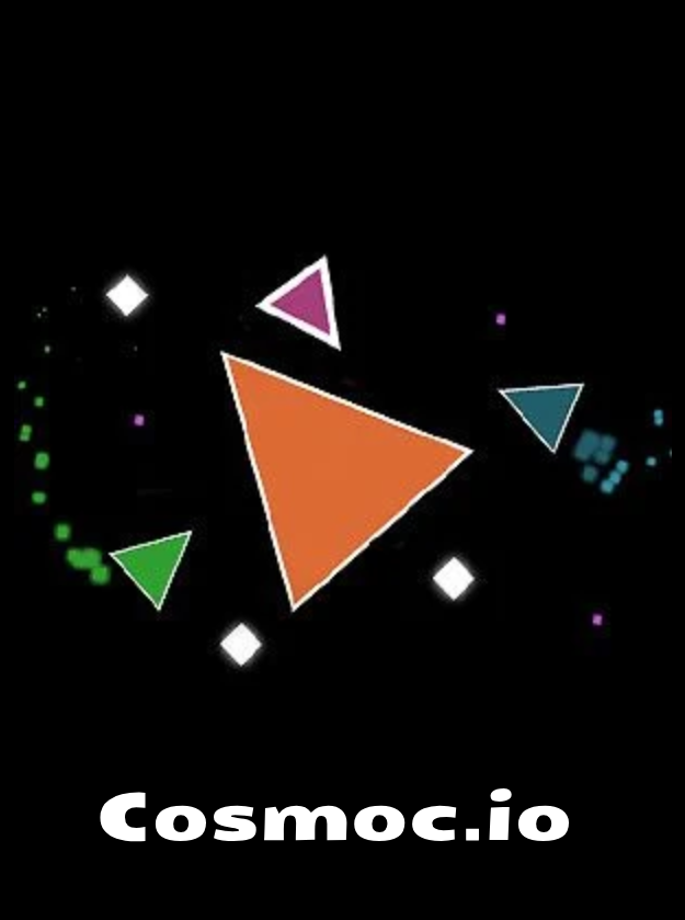 Play Cosmoc.io Unblocked Game online
