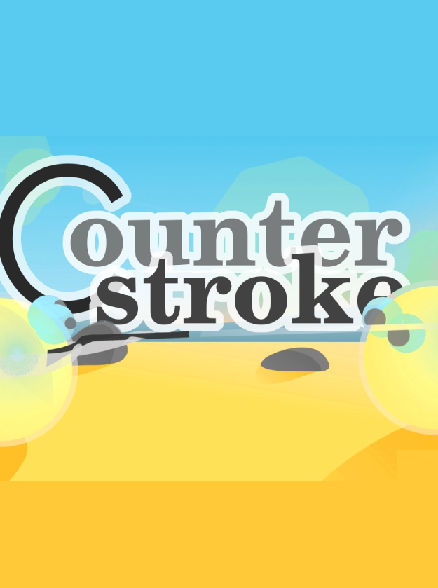 Play CounterStroke.io Unblocked Game online