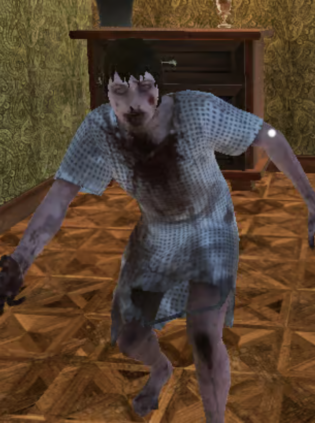 Play Creepy Granny Scream: Scary Freddy online