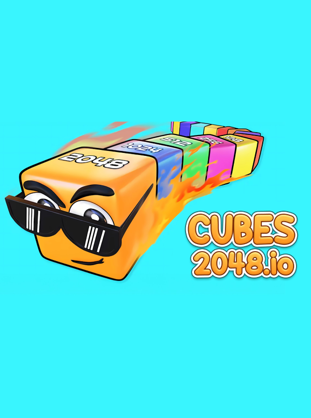 Play Cube 2048 Unblocked Game online