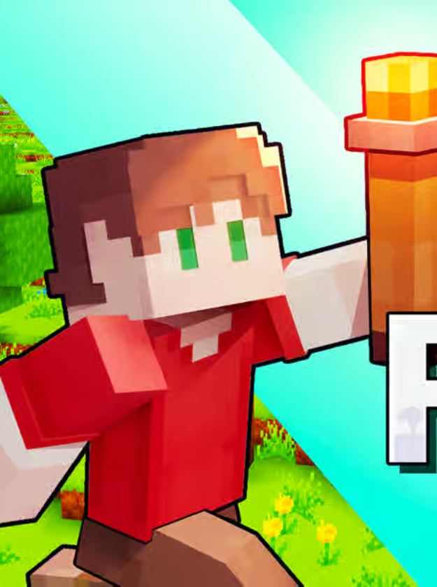 Play Cuberealm.io Unblocked Game online