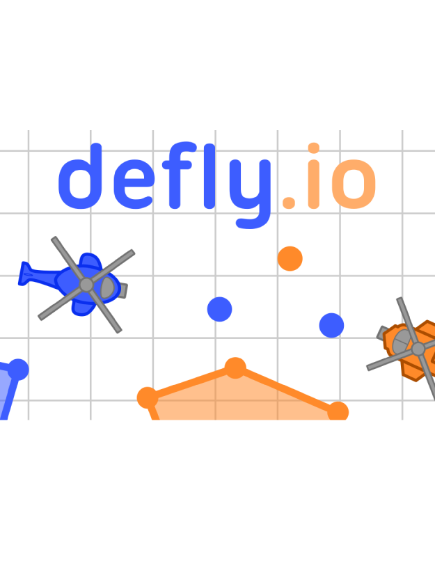 Play defly.io Unblocked Game online