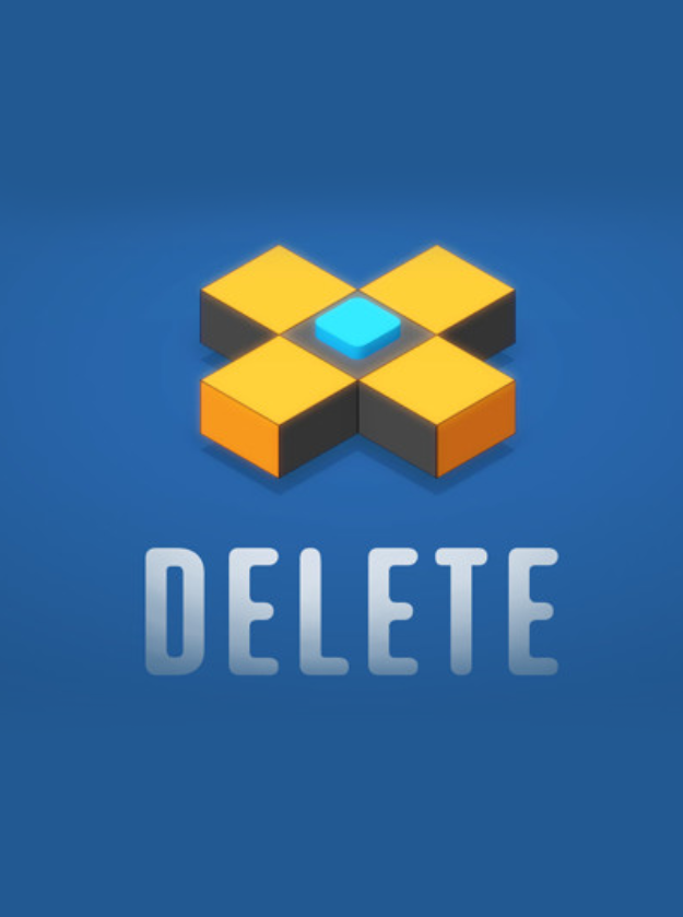 Play delete Unblocked Game online