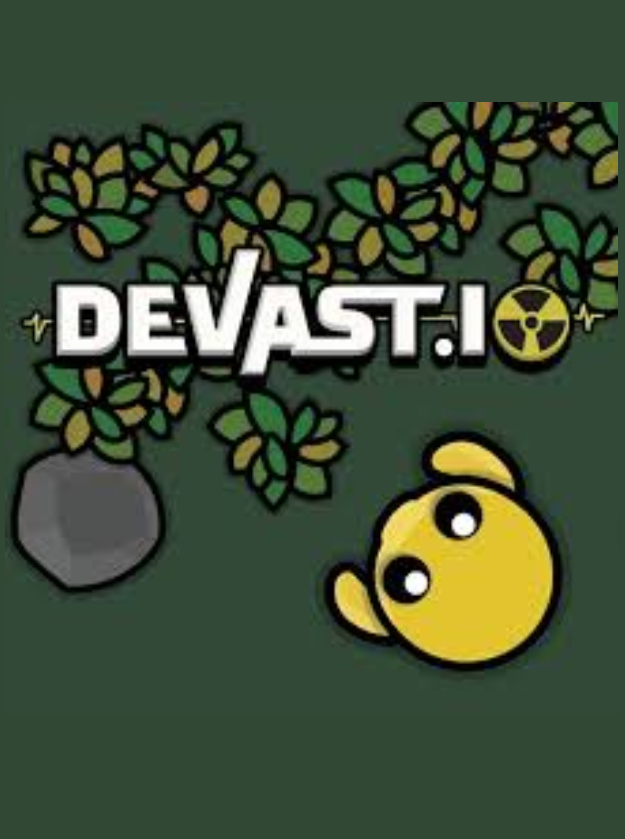 Play Devast.io Unblocked Game online
