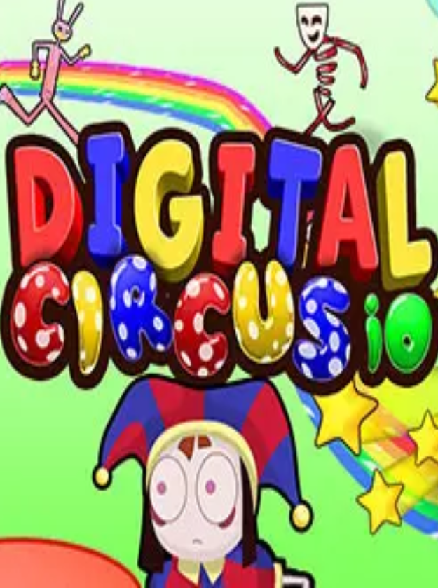Play Digital Circus IO Unblocked Game online
