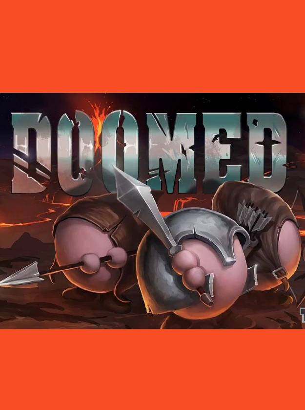 Play Doomed2.io Unblocked Game online