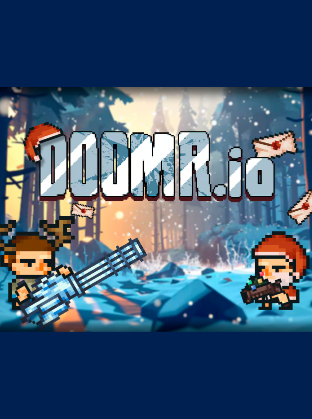 Play Doomr.io Unblocked Game online