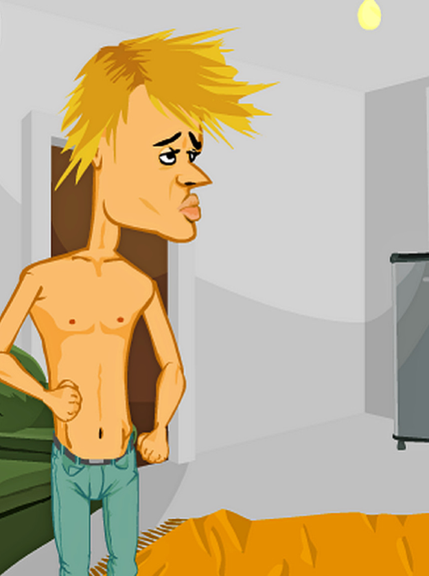 Play Douchebag Life online