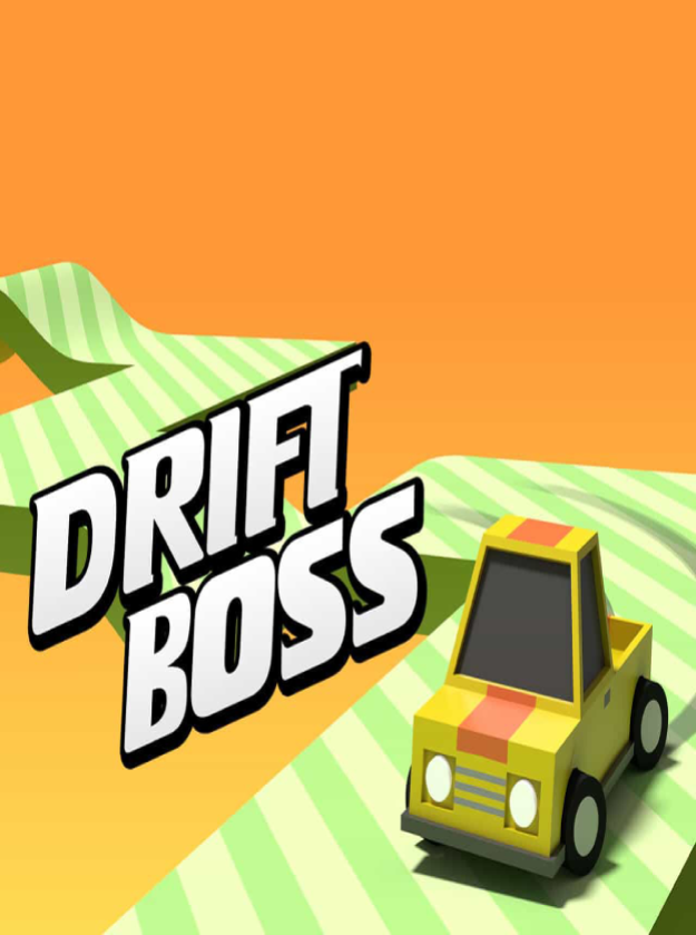 Play Drift Boss Unblocked Games 77 online