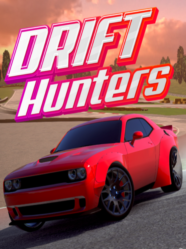 Play Drift Hunters Unblocked 77 online