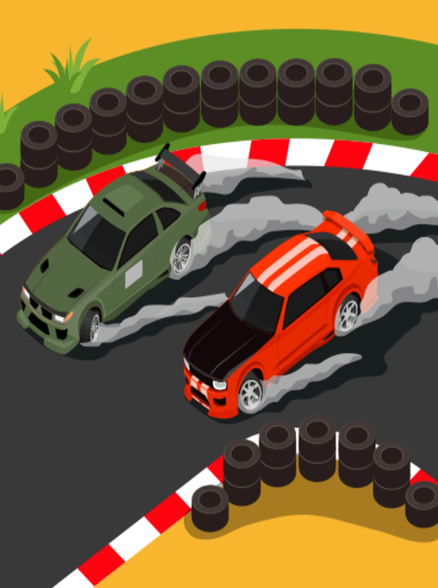 Play Driftking.io Unblocked Game online