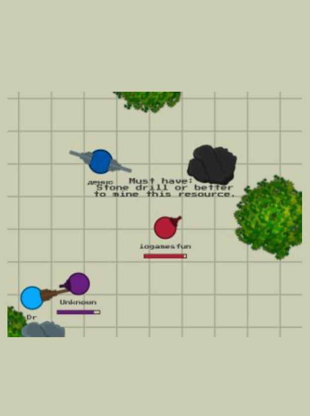 Play DRILLZ.IO Unblocked Game online