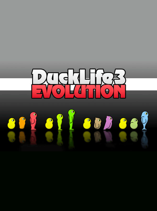 Play Duck Life 3: Evolution online