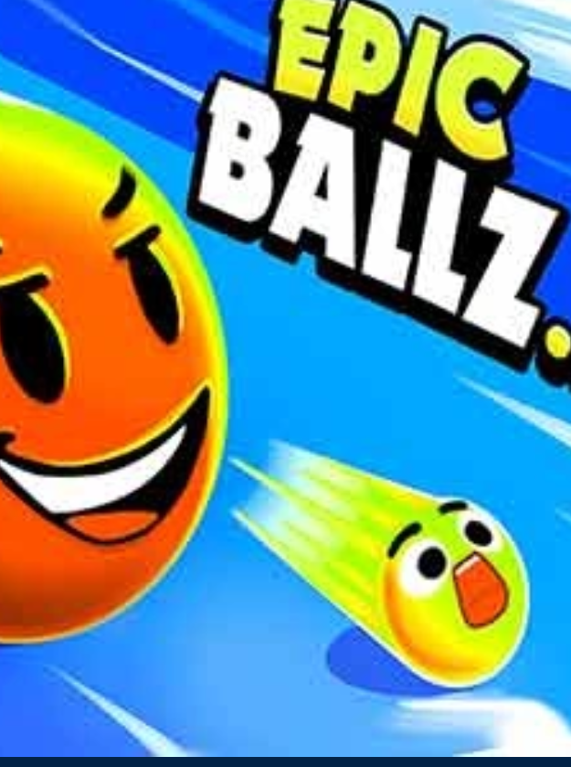 Play EpicBallz.io Unblocked Game online