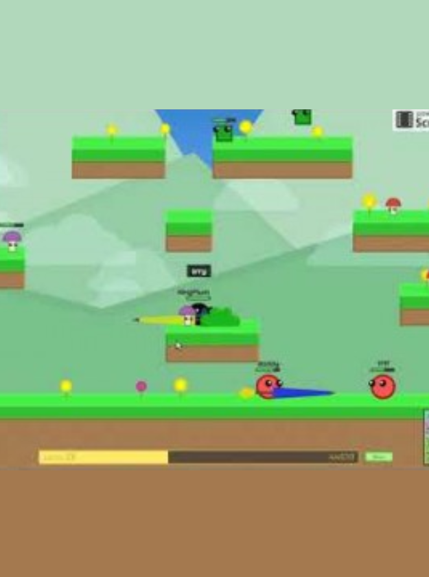 Play Erth.io Unblocked Game online