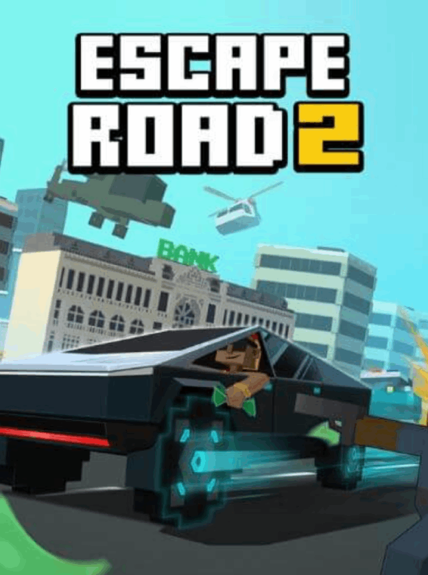 Play Escape Road 2 online