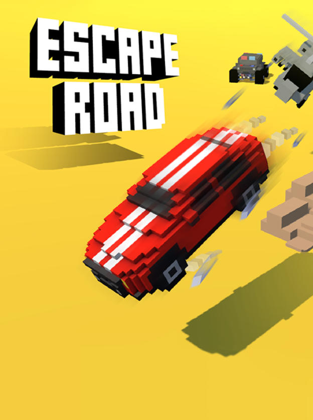 Play Escape Road online