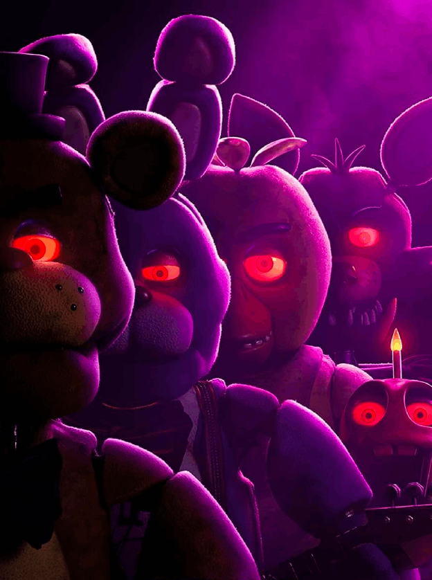 Play Five Nights At Freddy’s  FNAF online