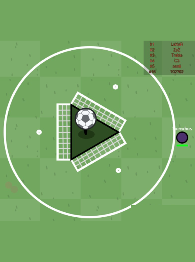 Play Fute.io Unblocked Game online