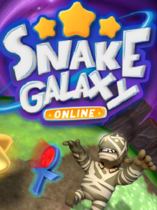 Play GalacticSnakes Unblocked Game online
