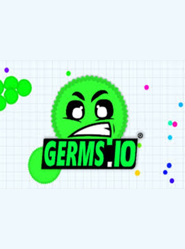 Play Germs.io Unblocked Game online