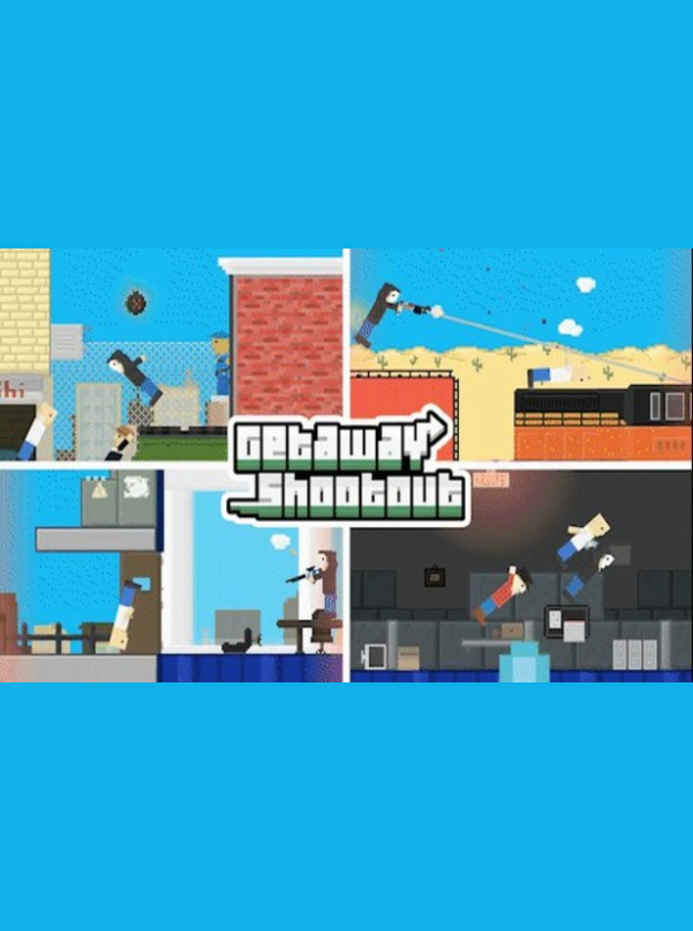 Play Getaway Shootout Unblocked online