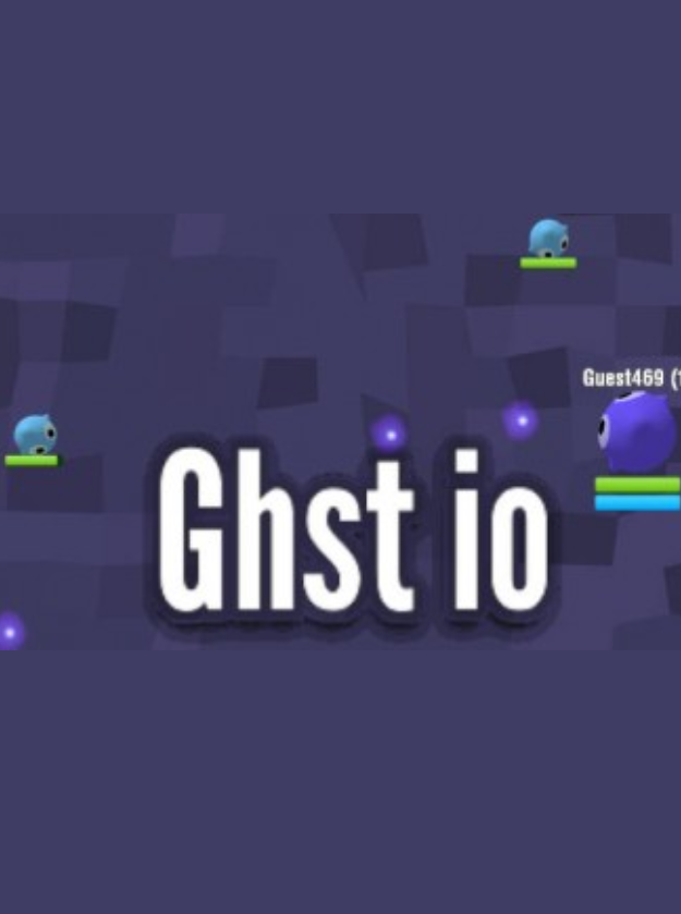 Play Ghst.io Unblocked Game online