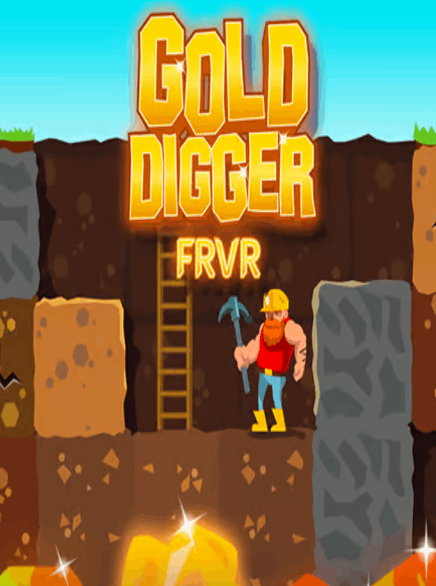 Play Gold Digger FRVR online