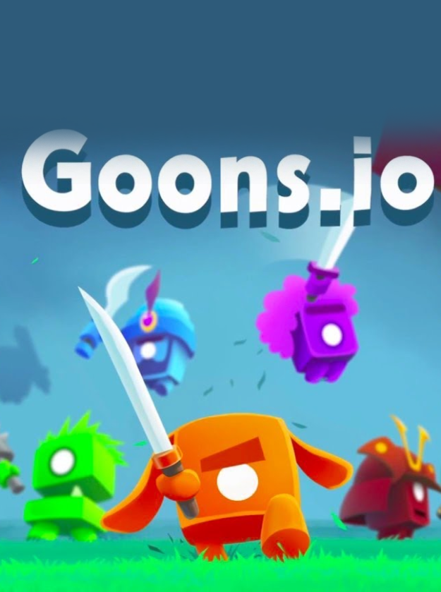 Play Goons.io Unblocked Game online