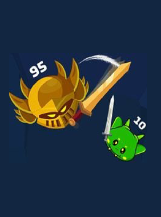 Play Grow Wars.io Unblocked Game online